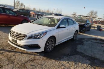 5NPE34AFXFH101517 | 2015 HYUNDAI SONATA SPO