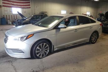 5NPE34AFXFH113408 | 2015 HYUNDAI SONATA SPO