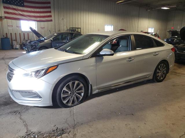 5NPE34AFXFH113408 | 2015 HYUNDAI SONATA SPO