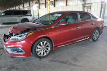 5NPE34AFXFH124456 | 2015 HYUNDAI SONATA SPO