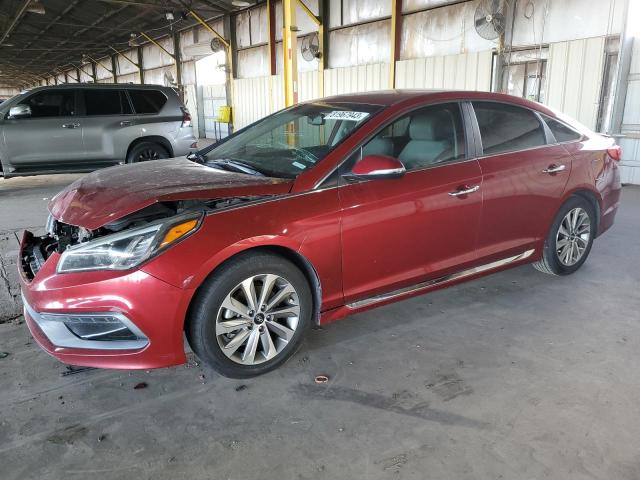 5NPE34AFXFH124456 | 2015 HYUNDAI SONATA SPO