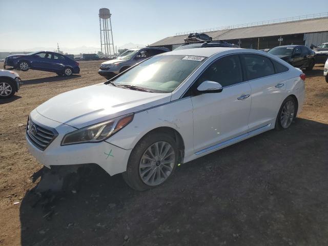 5NPE34AFXFH173849 | 2015 HYUNDAI SONATA SPO