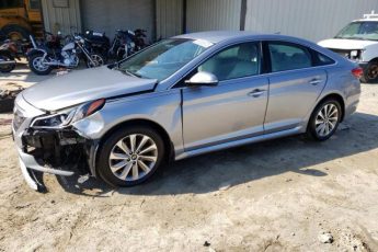 5NPE34AFXFH196855 | 2015 HYUNDAI SONATA SPO