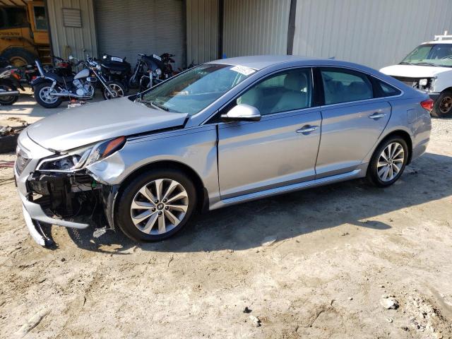 5NPE34AFXFH196855 | 2015 HYUNDAI SONATA SPO