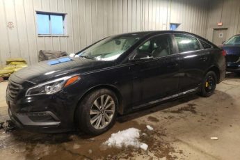 5NPE34AFXFH214111 | 2015 HYUNDAI SONATA SPO