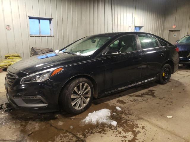 5NPE34AFXFH214111 | 2015 HYUNDAI SONATA SPO