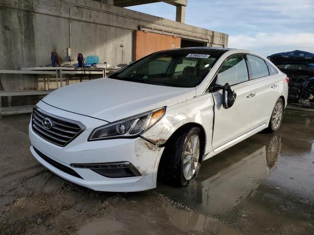 5NPE34AFXFH257444 | 2015 HYUNDAI SONATA SPO