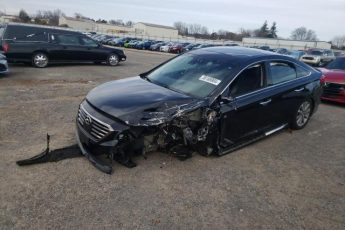 5NPE34AFXGH369162 | 2016 HYUNDAI SONATA SPO