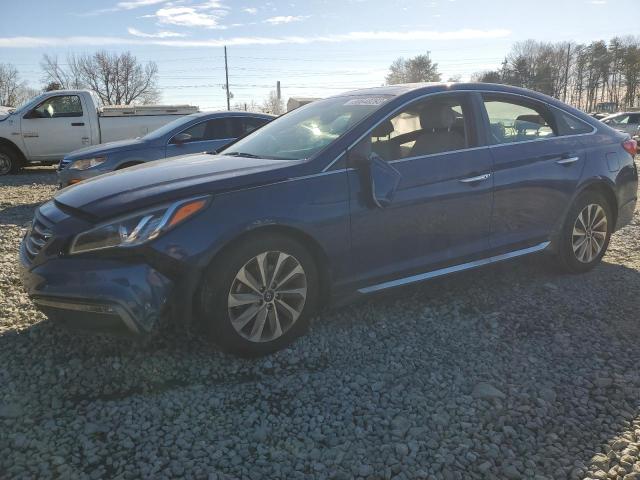 5NPE34AFXGH378640 | 2016 HYUNDAI SONATA SPO