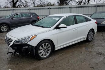 5NPE34AFXGH391405 | 2016 HYUNDAI SONATA SPO