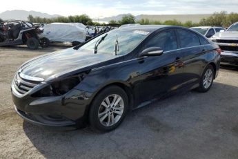 5NPEB4AC0EH814207 | 2014 HYUNDAI SONATA GLS