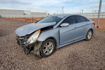 5NPEB4AC0EH868106 | 2014 HYUNDAI SONATA GLS