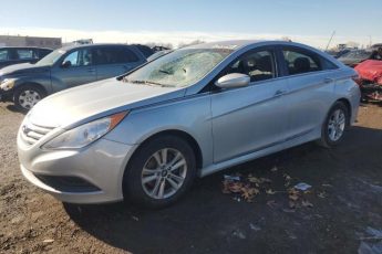 5NPEB4AC0EH868512 | 2014 HYUNDAI SONATA GLS