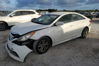 5NPEB4AC0EH899789 | 2014 HYUNDAI SONATA GLS