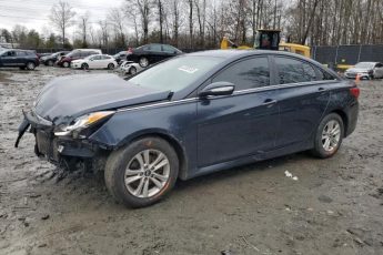 5NPEB4AC0EH903999 | 2014 HYUNDAI SONATA GLS