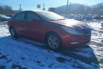 5NPEB4AC1DH504145 | 2013 HYUNDAI SONATA