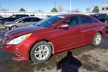 5NPEB4AC1EH883178 | 2014 HYUNDAI SONATA GLS