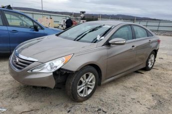 5NPEB4AC1EH919919 | 2014 HYUNDAI SONATA GLS