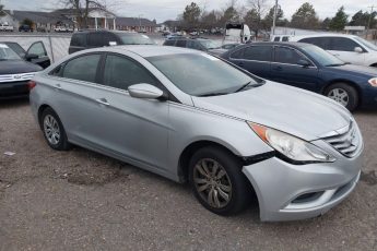 5NPEB4AC2BH031160 | 2011 HYUNDAI SONATA