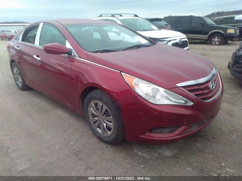 5NPEB4AC2BH256064 | 2011 HYUNDAI SONATA