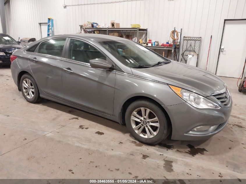 5NPEB4AC2DH759144 | 2013 HYUNDAI SONATA