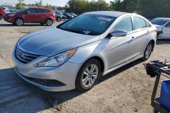 5NPEB4AC2EH823376 | 2014 HYUNDAI SONATA GLS