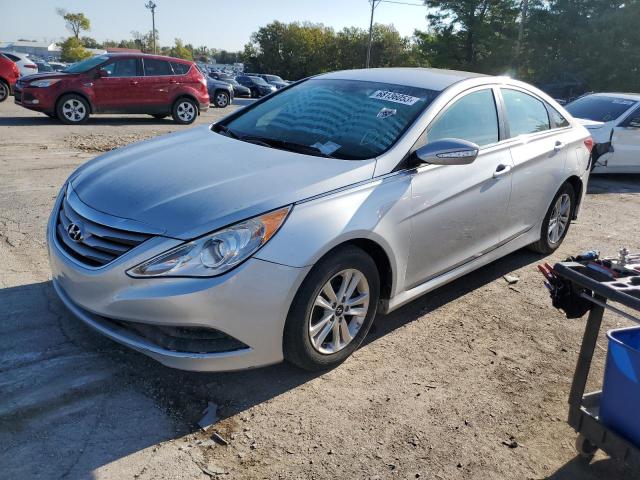 5NPEB4AC2EH823376 | 2014 HYUNDAI SONATA GLS