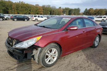 5NPEB4AC2EH846267 | 2014 HYUNDAI SONATA GLS