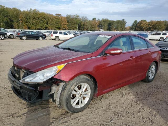 5NPEB4AC2EH846267 | 2014 HYUNDAI SONATA GLS