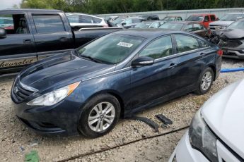 5NPEB4AC2EH847774 | 2014 HYUNDAI SONATA GLS