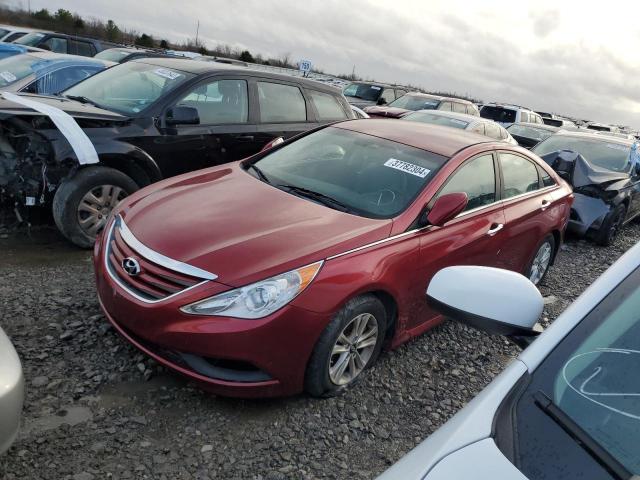 5NPEB4AC2EH854966 | 2014 HYUNDAI SONATA gls