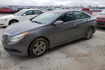 5NPEB4AC2EH867510 | 2014 HYUNDAI SONATA GLS