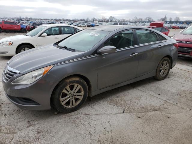 5NPEB4AC2EH867510 | 2014 HYUNDAI SONATA GLS