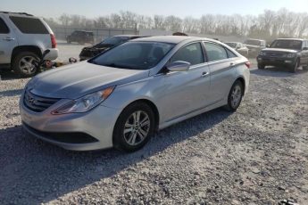 5NPEB4AC2EH880094 | 2014 HYUNDAI SONATA GLS