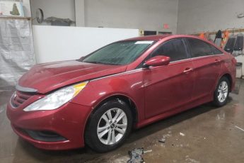 5NPEB4AC2EH896926 | 2014 HYUNDAI SONATA GLS