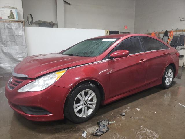 5NPEB4AC2EH896926 | 2014 HYUNDAI SONATA GLS