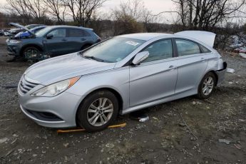 5NPEB4AC2EH934137 | 2014 HYUNDAI SONATA GLS