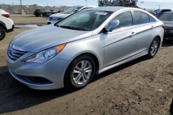 5NPEB4AC2EH935062 | 2014 HYUNDAI SONATA GLS