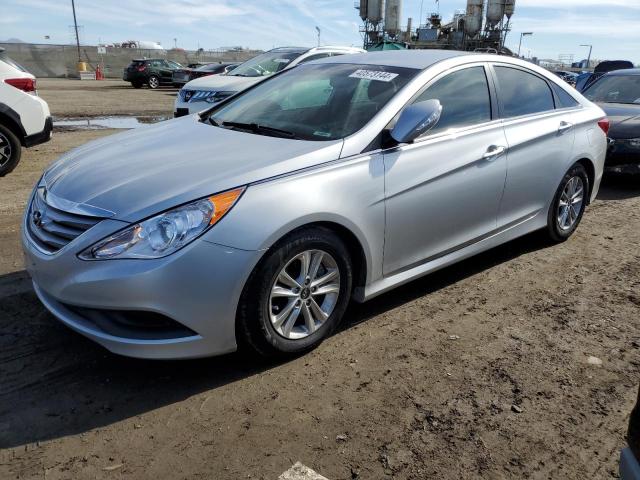 5NPEB4AC2EH935062 | 2014 HYUNDAI SONATA GLS