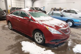 5NPEB4AC2EH945798 | 2014 HYUNDAI SONATA