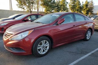 5NPEB4AC3EH843989 | 2014 HYUNDAI SONATA GLS