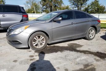 5NPEB4AC3EH871646 | 2014 HYUNDAI SONATA GLS