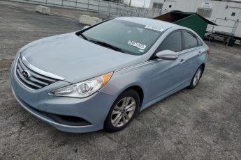 5NPEB4AC3EH874613 | 2014 HYUNDAI SONATA GLS