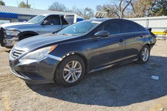 5NPEB4AC3EH888107 | 2014 HYUNDAI SONATA GLS