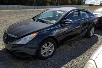 5NPEB4AC3EH918691 | 2014 HYUNDAI SONATA GLS