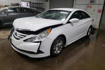 5NPEB4AC3EH925902 | 2014 HYUNDAI SONATA GLS