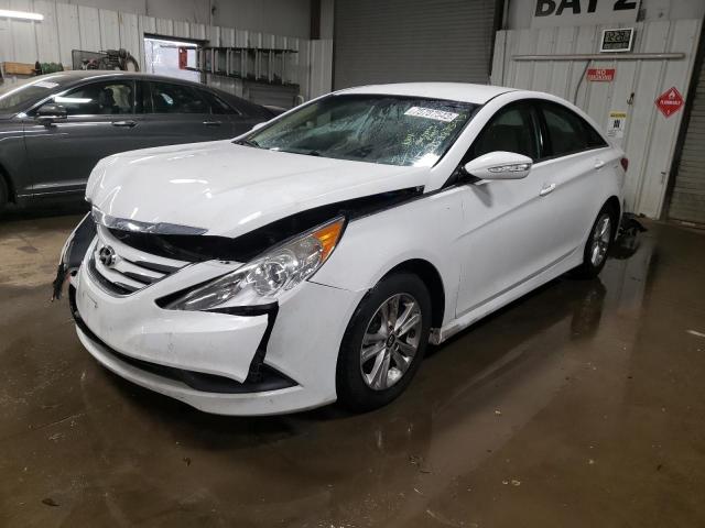 5NPEB4AC3EH925902 | 2014 HYUNDAI SONATA GLS