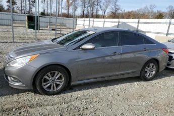 5NPEB4AC3EH935071 | 2014 HYUNDAI SONATA GLS