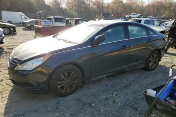 5NPEB4AC3EH940982 | 2014 HYUNDAI SONATA GLS