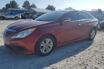 5NPEB4AC3EH946071 | 2014 HYUNDAI SONATA GLS